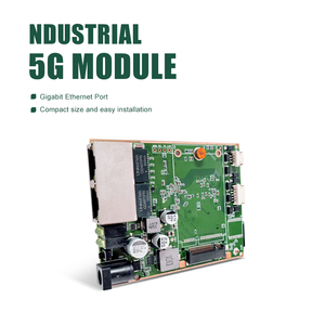 เราเตอร์อุตสาหกรรมขนาดกะทัดรัด GF210 รองรับ 5G แบบ PCBA FR-4 0.5-1 ออนซ์  ผิวเคลือบ ENIG สำหรับ IoT  รองรับ ODM  พร้อมอินเทอร์เฟซอีเธอร์เน็ตแบบกำหนดเอง - Product Image 3