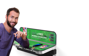 New arrivals MAGNETIC 3 trong 1 trạm sạc không dây thông minh sạc không dây cho điện thoại đồng hồ tai nghe - Product Image 3