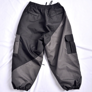 OEM Haute Qualité Logo Personnalisé Chaleur Coupe-Vent Imperméable Respirant 100% Polyester Nylon Élastique Wiest Durable Poches - Product Image 1