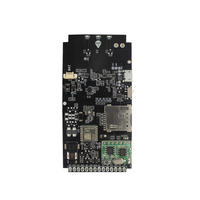Suivi de flotte en ligne en temps réel Traqueur GPS pour véhicules Dispositif antivol 4G avec garantie d'un an Vue PC portable