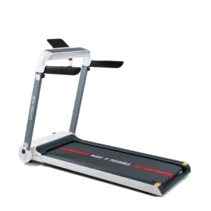 Tapis de course intelligent de forme physique de corps blanc pliable de ventes directes d'usine d'<span class=keywords><strong>UMAY</strong></span> - Product Image 1