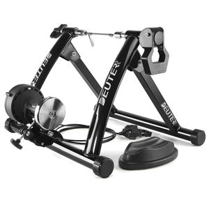 Trasporto Esercizio Coperta Bicicletta Trainer 6 Livelli di Casa Bike MTB Della <span class=keywords><strong>Bici</strong></span> Della Strada di Riciclaggio di Formazione Rullo Bicicletta Cremagliera Del Supporto Del Basamento - Product Image 5