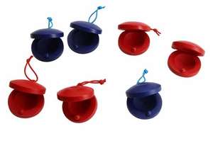 Les clients réfléchissent beaucoup aux <span class=keywords><strong>castagnettes</strong></span> en bois, Instrument de musique <span class=keywords><strong>Flamenco</strong></span> à Percussion en bois, jouets pour enfants bon prix fabriqué en chine - Product Image 2