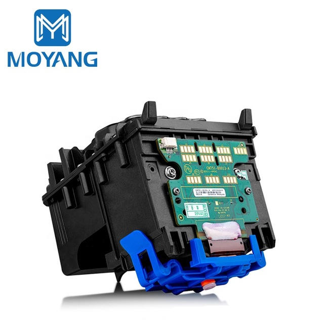 MoYang Print Head Compatible for HP729 HP 729 Printhead Use for Designjet T730 T830 730 830 Plotter Printer