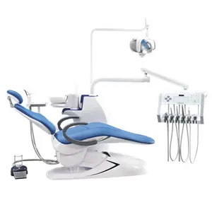 Neuankömmling Dental Hygienist Stühle mit LED-Lampe