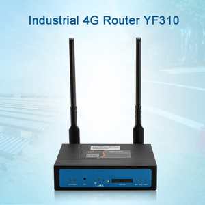 YF310-L loạt doanh nghiệp công nghiệp <span class=keywords><strong>4G</strong></span> cat1/Cat4 150Mbps LTE Router kép anten <span class=keywords><strong>RS232</strong></span>/<span class=keywords><strong>RS485</strong></span> VPN khe cắm thẻ Sim FDD/TDD Modem - Product Image 5