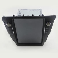 ZESTECH pour Toyota Camry 2012 - 2017 autoradio multimédia lecteur vidéo Navigation stéréo GPS Android 13 dvd