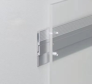 Crochets muraux en aluminium robuste, crochets muraux pour la cuisine, la salle de bain, le salon et la garde-robe - Product Image 4