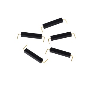 Interruptor de reed SPST-NO de montaje en superficie, cuerpo de vidrio de 7 mm, contacto magnético en seco en miniatura - Product Image 6