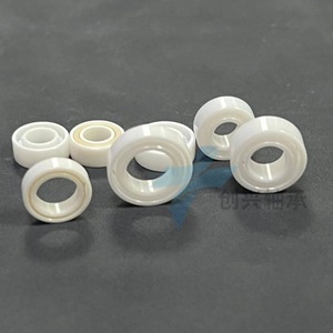 Roulements à billes en céramique Ming Tong 623CE624CE625CE626CE627CE628CE629CE en matériau ZrO pour l'ingénierie mécanique - Product Image 2