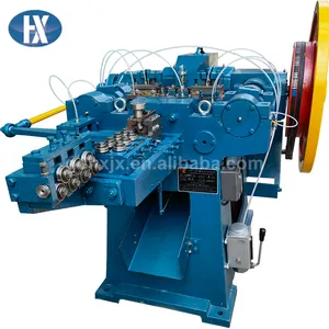 Z94 New Generation High Speed Low Noise Wire Nail Making Machine