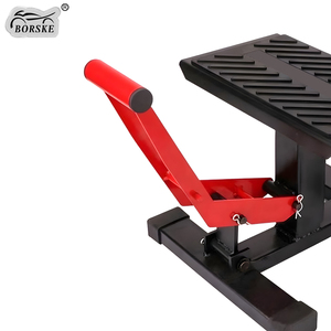 <span class=keywords><strong>Pont</strong></span> élévateur de <span class=keywords><strong>moto</strong></span> <span class=keywords><strong>hydraulique</strong></span> outils d'entretien de Motocross plate-forme de levage de support central de <span class=keywords><strong>moto</strong></span> Table élévatrice - Product Image 4
