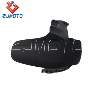 Guardabarros trasero de motocicleta con aspecto de carbono negro de alta protección para YAMAHA XMAX 300 2017-2023 - Product Image 4