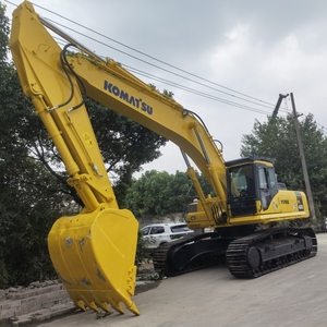 รถขุดมือสอง KOMATSU PC400 ราคาถูก คุณภาพเยี่ยม รถขุดมือสอง KOMATSU ขาย - Product Image 4