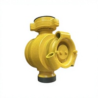 Vanne rotative à tige filetée 3"FIG 1502 haute résistance à la corrosion pour conditions difficiles - Offre Spéciale