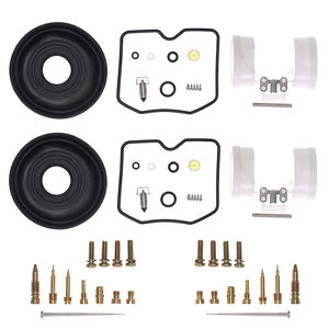Kit de reparación de carburador de motocicleta para <span class=keywords><strong>Kawasaki</strong></span> EN500A 1990 - 1996 <span class=keywords><strong>Vulcan</strong></span> <span class=keywords><strong>500</strong></span> accesorios de reparación 2 juegos - Product Image 2