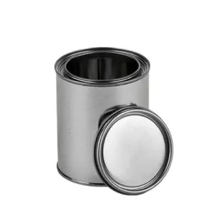 Wholesale Solid Fuel Alcohol Can Little Chafing Dish Iron Tins for Fuel/Paint/Candle/Wax Chafing Fuel Cans