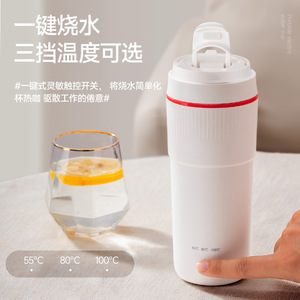 Bouteille à pompe sans air en plastique vide, impression de logo personnalisée, recyclable - Product Image 1
