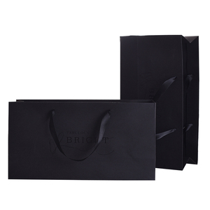 Haute Qualité <span class=keywords><strong>Main</strong></span> Mince Papier Sacs D'emballage Cosmétique Avec Votre <span class=keywords><strong>Propre</strong></span> Logo - Product Image 4
