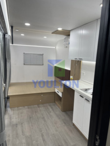 Apple cabin văn phòng Pod Nhật Bản Modular nhà - Product Image 4