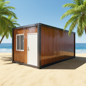 <span class=keywords><strong>Casa</strong></span> Prefabricada Colorida para Vivir, <span class=keywords><strong>Tienda</strong></span>, Camping al Aire Libre, Casas en Kit, <span class=keywords><strong>Casa</strong></span> Contenedor Desmontable, Casas Prefabricadas - Product Image 1