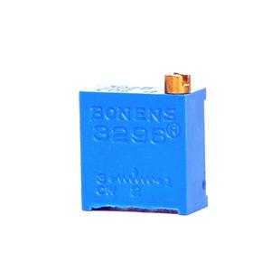 B503โพเทนชิโอมิเตอร์ <span class=keywords><strong>trimpot</strong></span> 100K 200K <span class=keywords><strong>500K</strong></span> 3296P - Product Image 2