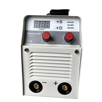 Prix usine Portable Mma Inverter Machine à souder Nouvelle condition Soudeuse à l'arc avec moteur à courant continu et technologie IGBT