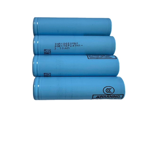 Original Box High Quality 21700 INR18650 MH1 3.7V 3500mAh 10A Rechargeable Cylindrical Lithium-ion Battery Pack LiNiMnCoO2