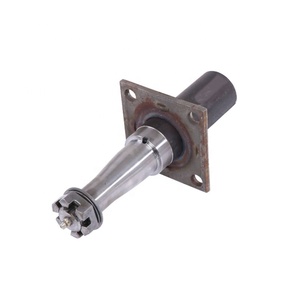 Broche à axe droit avec <span class=keywords><strong>bride</strong></span>, pièces de <span class=keywords><strong>remorque</strong></span> de <span class=keywords><strong>bateau</strong></span> légères, capacité de 2, 3500 Lb - Product Image 4