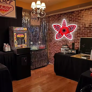 Letrero de Neón de <span class=keywords><strong>Stranger</strong></span> <span class=keywords><strong>Things</strong></span> Temporada Final, con Alimentación USB, Regulable, IP65, para Fanáticos, Decoración de Dormitorio o Sala de Juegos, Luz de Neón LED Demogorgon - Product Image 4