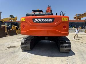 Prix d'usine direct Pelle d'occasion Doosan DX225 Pelle sur chenilles 22 tonnes Pelle d'occasion doosan de bonne qualité à vendre - Product Image 5