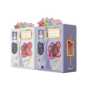 เครื่องทำสายไหมอัตโนมัติอัจฉริยะ Candy Intelligent พร้อมระบบสัมผัส Super Touch - Product Image 4