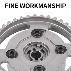 1613302280 1613709280 9813097480 Engranaje de Distribución del Árbol de Levas del Motor VVT para Peugeot 308 408 Citroen <span class=keywords><strong>C3</strong></span> C4 DS - Product Image 3