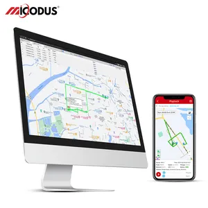 Piattaforma Software monitoraggio remoto allarme sistema di localizzazione Gps per auto Micodus per MV720 MV730 MV730G MV710 MV930G dispositivo di localizzazione Gps