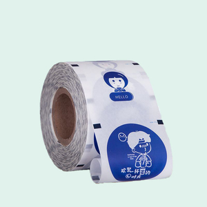<span class=keywords><strong>Film</strong></span> d'étanchéité thermique jetable personnalisé pour gobelets en PP <span class=keywords><strong>Film</strong></span> d'étanchéité pour gobelets en plastique Boba Bubble Tea - Product Image 4