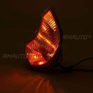 1X Faro Delantero Izquierdo/Derecho, Conjunto de Faros Delanteros, Luz de Esquina para Hyundai Terracan 2001-2003 2004 2005 2006 - Product Image 3