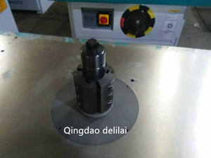 <span class=keywords><strong>Fresatrice</strong></span> <span class=keywords><strong>Verticale</strong></span> <span class=keywords><strong>per</strong></span> <span class=keywords><strong>Legno</strong></span> con Tavolo Scorrevole - Product Image 4