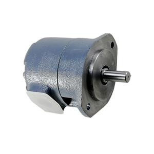 Bomba de Paletas Hidráulica Fabricada en China, Reemplaza a Tokimec SQP1-6-1A-22R SQP1-7-1C22R, Bomba de Aceite de Alta Presión Tokyo <span class=keywords><strong>Keiki</strong></span> SQP2-25-1C-18 - Product Image 3