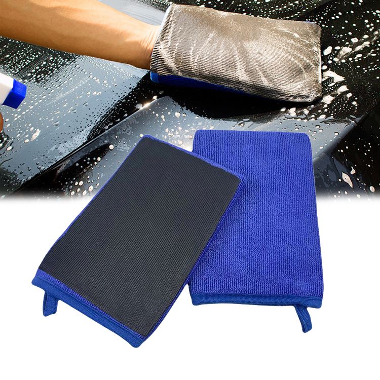 Высококачественная глиняная варежка, волшебная глиняная перчатка, варежка для мытья автомобиля