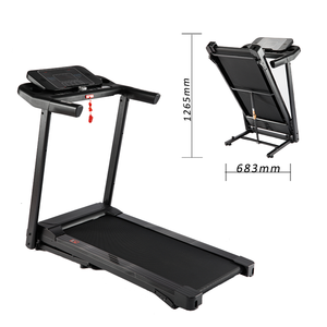 Nouveaux sports à domicile équipement <span class=keywords><strong>de</strong></span> fitness intérieur écologique <span class=keywords><strong>tapis</strong></span> roulant électrique pliable multifonctionnel <span class=keywords><strong>Test</strong></span> <span class=keywords><strong>de</strong></span> fréquence cardiaque sans fil - Product Image 6