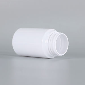 Botella de PET para Píldoras y Cápsulas de 100ml, 120ml, 150ml, 170ml, 200ml, 250ml, Envase para Medicamentos y Vitaminas, Tapa de Rosca de Doble Capa, Logotipo Personalizado - Product Image 2