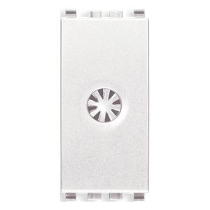 Prensaestopas con abrazadera de cable blanca de 4.1 x 2.8 x 5.3 cm para conexiones de cableado seguras - Product Image 1