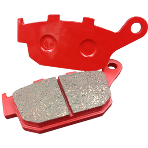 Plaquettes de frein avant et arrière de moto CVO forHonda <span class=keywords><strong>CBF</strong></span> 600 CB1300 KAWASAKI Z750 KLZ 1000 Plaquettes de friction de moto FA174 - Product Image 4