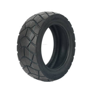 Neumáticos de 10 pulgadas de alta resistencia 10 pulgadas XuanCheng TUBELESS TIRE 80/55-6 255/80/154 para Scooter en venta - Product Image 1