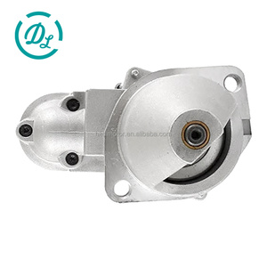 ชุดสตาร์ท EexcavaStart 12V สำหรับรถตักล้อยางขนาด 250 260 270 รุ่น Heavy Duty RE519975 RE506589 3.0kW 11T CW คุณภาพเชื่อถือได้ - Product Image 2