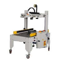 Máquina automática de sellado de cartón, sellador de cartón aleatorio Variable