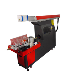 Co2 Laser Engraver Marker With Galvo Scan Head and 800x800mm 600x600mm Marking Area <strong>2</strong>.5d Dynamic Focusing Laser Marking - Product Image 1