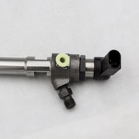Inyector de Combustible para Motor Diésel 03L130277B 03L130277S de Acero de Alta Velocidad Plateado para Motor de Camión Diésel