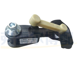 หัวเกียร์ธรรมดา Peugeot Citroen 2449A6 วัสดุพลาสติก ทนสนิม อะไหล่ทดแทน - Product Image 4