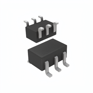 HN2C01FU-GR(T5L,F) 6-TSSOP, SC-88, SOT-363 ทรานซิสเตอร์ ชิ้นส่วนอิเล็กทรอนิกส์ มีสินค้าในสต็อก - Product Image 1